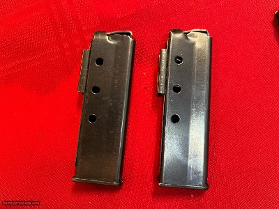 Mossberg 22 Caliber 10 Shot Magazines