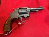 S&W Victory 38 Special