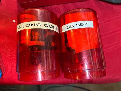 Lee 38/357 and 45 Long Colt Dies
