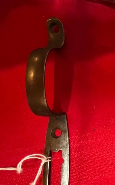 Winchester model 75 Bottom Metal