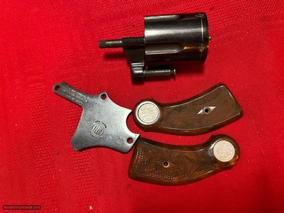 Rossi Model 38 Parts