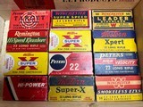 Peters- Winchester ETC 22 Ammo - 1 of 2