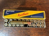 Peters 30 Remington
170Grain - 1 of 3