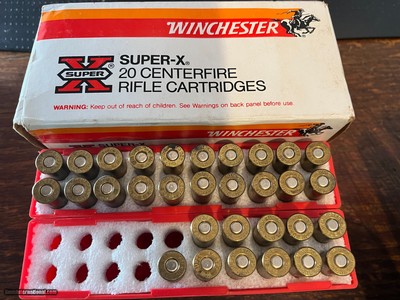 225 Winchester ammo
