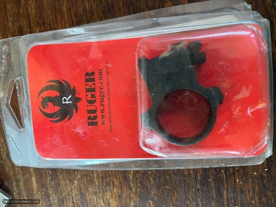 Ruger High Rings