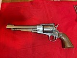 Ruger Old Army Stainless