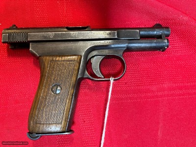 Mauser 1910
25 ACP