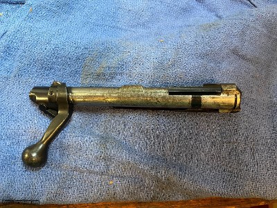 Winchester Pre 64 Model 70 bolt