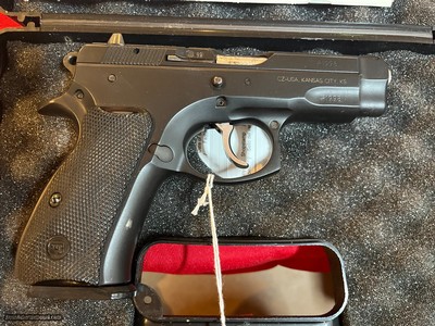 CZ 75 Compact