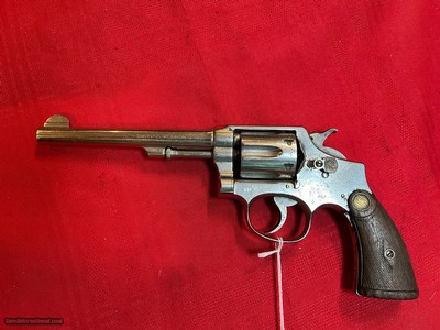 Smith & Wesson Model 1905 4th Change