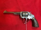 Smith & Wesson Model 1905 4th Change