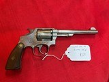 Smith & Wesson Model 1905 4th Change - 2 of 6