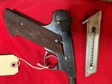 Hi Standard Model A Target Pistol - 6 of 6