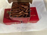 Remington 243 Caliber Bullets - 2 of 2