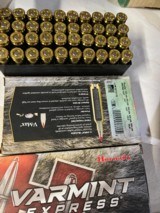 HornadyRemington 22-250 Ammo - 1 of 2