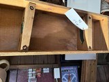 Model 70 Target Rifle Wooden Packing Crate - 3 of 3
