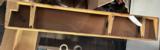 Model 70 Target Rifle Wooden Packing Crate - 1 of 3