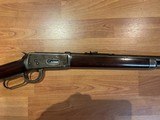 Winchester Model 1894 Rifle 38-55 - 3 of 7