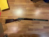 Winchester Model 1894 Rifle 38-55 - 1 of 7