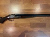 L C Smith Ideal Grade Featherweight Ejector Hunter One Trigger - 6 of 7