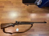 Winchester Model 75 Sporter - 1 of 8