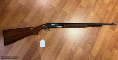 Remington Model 121 Pump 22 Calibur