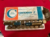 Thompson Center 44 Caliber Hot Shots 4 contender - 1 of 2