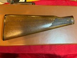 Ithaca Model 66 Shotgun Stock - 1 of 4