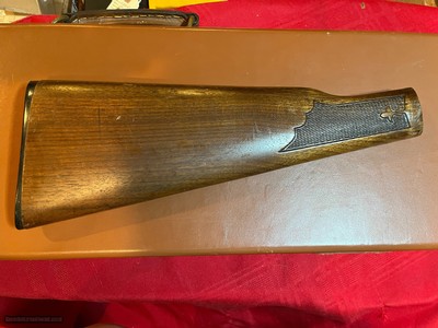 Ithaca Model 66 Shotgun Stock