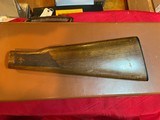 Ithaca Model 66 Shotgun Stock - 2 of 4