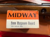 Bayard Bergmam 9mm Ammo - 1 of 3