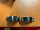Sako Scope Rings 1