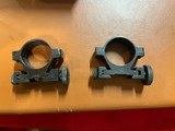 Sako Scope Rings 1