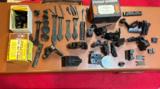 Assorted Metallic Gun Sights - 1 of 1