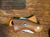 Ruger Red Hawk Wood Grips - 2 of 3