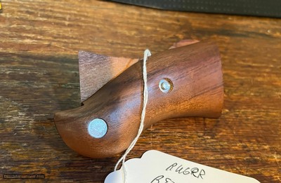 Ruger Red Hawk Wood Grips
