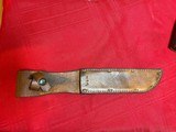 Boyt USN Knife Sheath