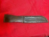 Boyt USN Knife Sheath - 2 of 2