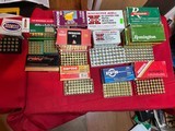 Winchester- Remington- Norma ETC 32 ACP