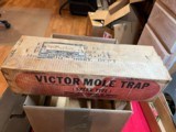 Victor Mole Trap
1950s