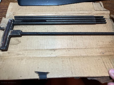 Browning M-2 50 Cal Cleaning Rod M-7