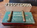 Remington Brand 30 Remington