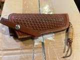Lawrence Holster For Colt Bisley 5 1/2
