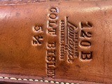 Lawrence Holster For Colt Bisley 5 1/2