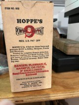 Hoppe's Powder Solvent