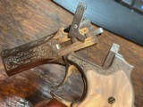 High Standard Derringer 22 Magnum Engraved - 5 of 8