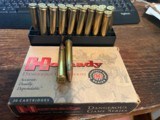 Hornady 375 H&H Dangerous Game Series