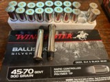 Winchester Ballistic Silvertip 45-70 - 2 of 2