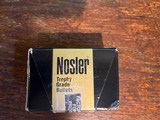 Nosler 375 Caliber Partition