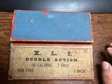 Hopkins and Allen Box for X.L.1 - 3 of 4